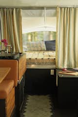 Facing the kitchen and 2nd queen pull-out bed