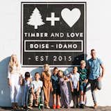 The Caldwell residence is home to Luke and Miranda and their seven children. In addition to two biological kids, Elias and Brighten, the family has adopted five special needs children: Morris, Ezra, Tucker, Darla and Promise.