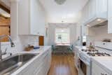 Kitchen and breakfast nook