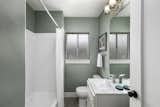 bathroom
renovation and staging by NurtureSource Designs