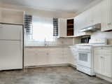 1137 Delaware Original Kitchen with small update keeps its charm