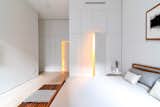 Hyper-functional Modern Storage Bedroom with Bathroom and Walk-in Closet