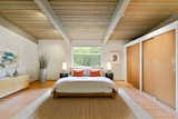 Lofty master bedroom suite