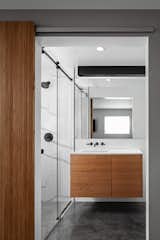 Compact Master Bath