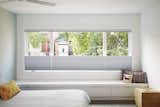 Window seat at Master Suite