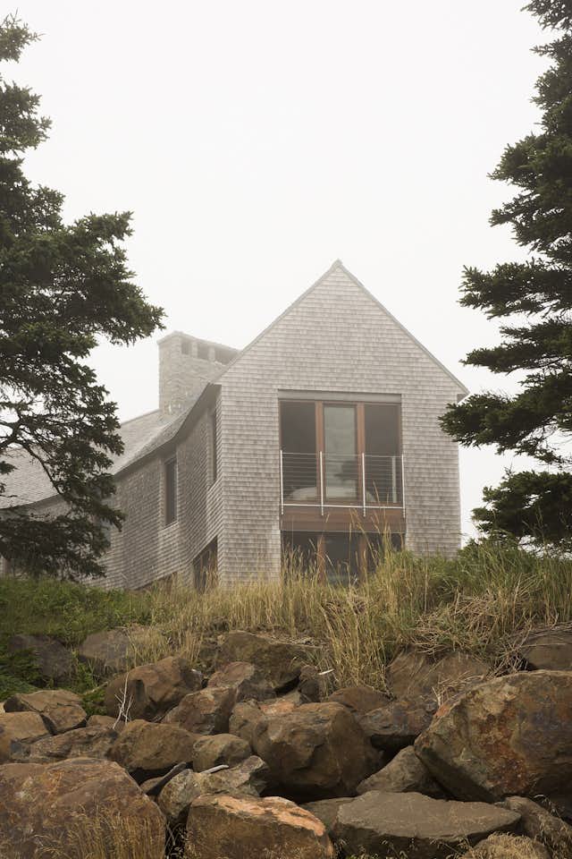 Deep Cove House posted by Elliott + Elliott Architecture (18 Photos