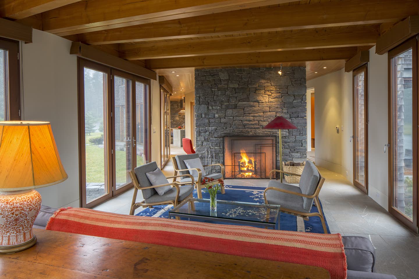 Photo 12 of 18 in Deep Cove House by Elliott + Elliott Architecture Dwell