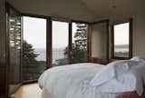 View from the owner's bedroom
