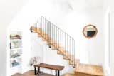 Staircase  Photo 9 of 17 in Bouldin Creek House by coxist studio