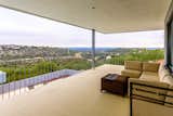 Expansive views from the wrap-around decks