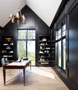  Andersen Windows & Doors’s Saves from Bold Black Interiors