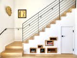Staircase and Storage