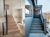 Interior - Exterior Staircases