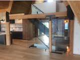 After- Looking from living room to entry