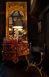 Living Room, Chair, Table Lighting, and Dark Hardwood Floor  Photo 7 of 25 in Eight Bells by Scott Edwards