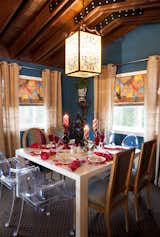 Dining Room, Chair, Table, and Ceiling Lighting  Photo 17 of 25 in Eight Bells by Scott Edwards