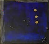 MIDNIGHT SERENADE #2, 2017
acrylic, ink on paper
35"x40""
framed
2350.