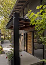 Treehouse Entry