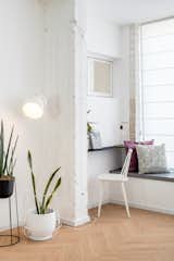 Small working space