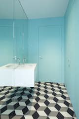 Bath Room  Photo 8 of 8 in Villa X by Barcode Architects
