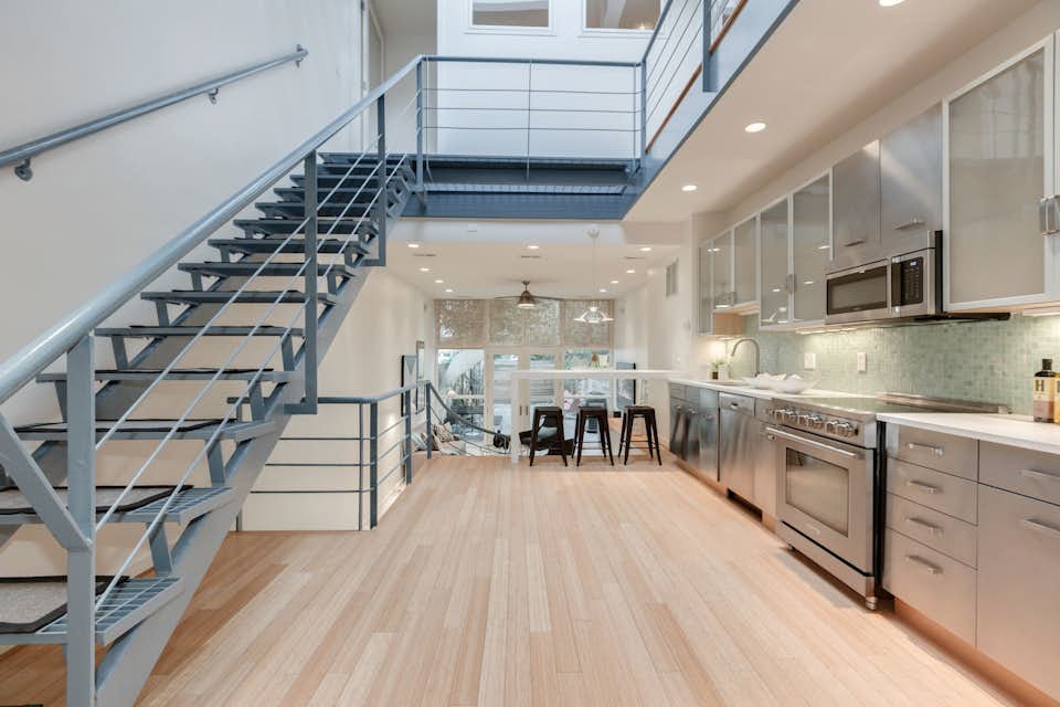 Contemporary Burleith Home (7 Photos) Dwell