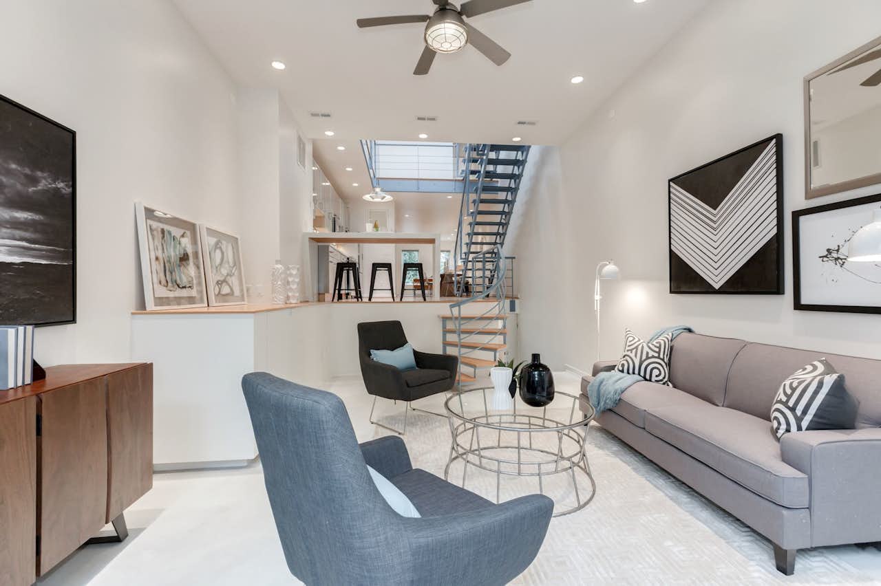 Contemporary Burleith Home posted by Karen Evander (7 Photos) Dwell