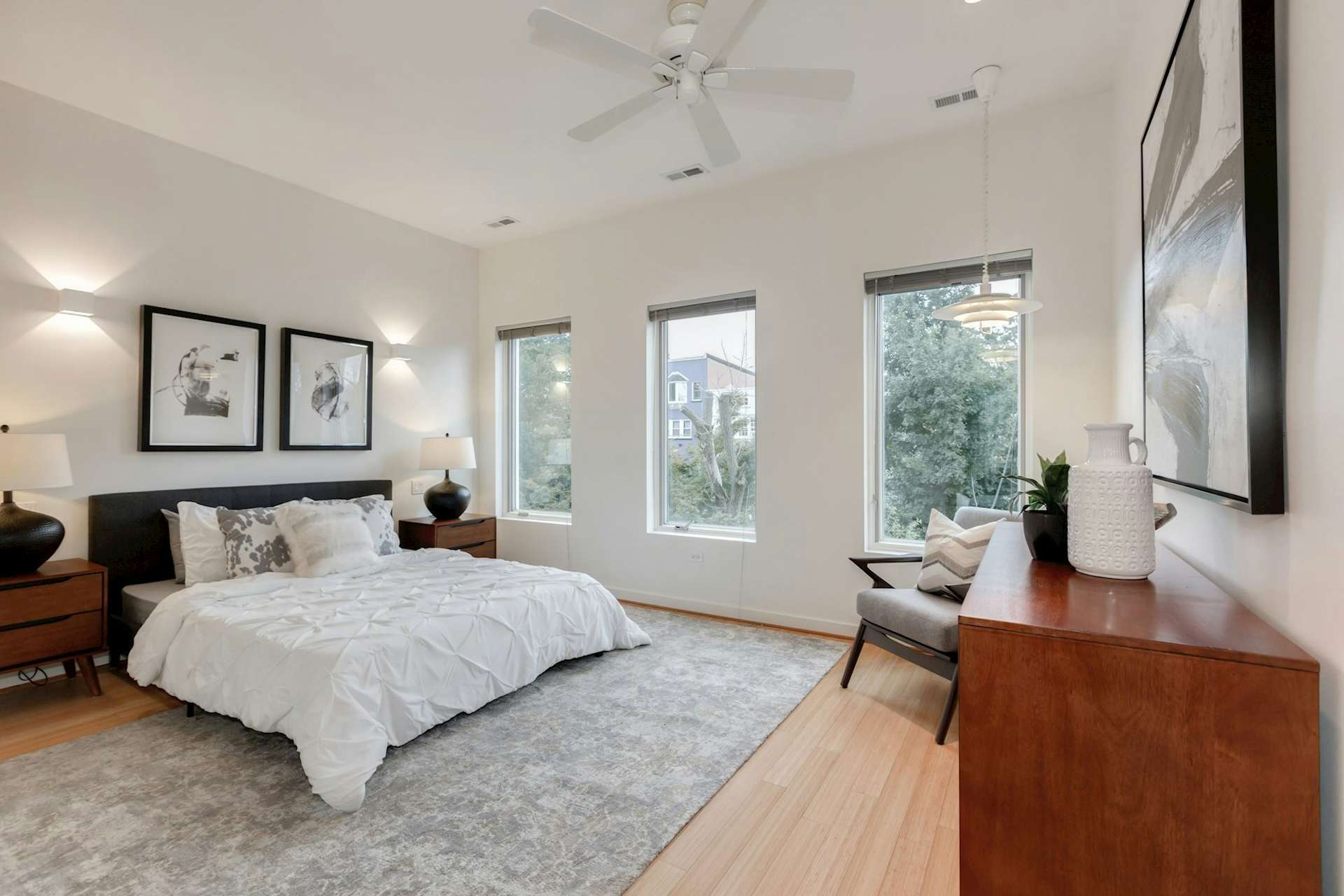 Contemporary Burleith Home posted by Karen Evander (7 Photos) Dwell