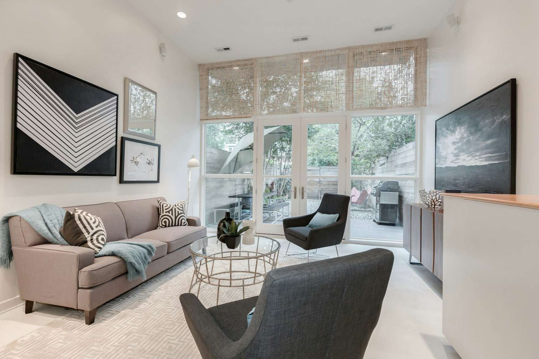 Contemporary Burleith Home posted by Karen Evander (7 Photos) Dwell