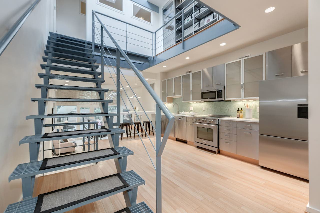 Contemporary Burleith Home posted by Karen Evander (7 Photos) Dwell