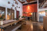 Kitchen area