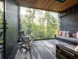 Living Room, Ceiling Lighting, and Sofa  Photo 14 of 33 in Silver Residence by Strand Design