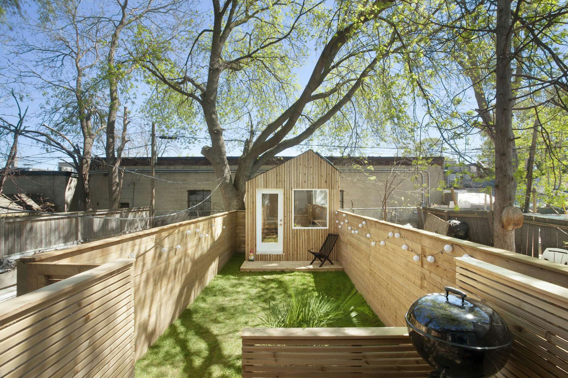 Photo 3 of 20 in 19 Backyard Offices and Studios to Inspire Your Own