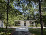 A Showstopping Midcentury in New Canaan Hits the Market