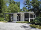 A Showstopping Midcentury in New Canaan Hits the Market - Photo 1 of 12 - 