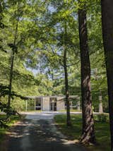 A Showstopping Midcentury in New Canaan Hits the Market - Photo 12 of 12 - 