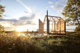 Stressed Out? Sweden’s 72 Hour Cabins Are Designed to Soothe