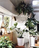 A Couple Transform a Vintage Airstream Into a Scandinavian-Inspired Tiny Home - Photo 11 of 17 - 