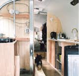 A Couple Transform a Vintage Airstream Into a Scandinavian-Inspired Tiny Home - Photo 13 of 17 - 