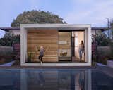 Minarc’s Plus Hus is a tiny energy-efficient prefab marketed towards homeowners seeking to add an accessory dwelling unit to their property. The 320-square-foot structure is prefabricated in downtown Los Angeles, and it can be shipped flatpack to anywhere in the U.S. with prices starting at $37,000.&nbsp;