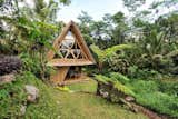 This Serene Bamboo Bungalow Rental Is a Slice of Paradise in Bali