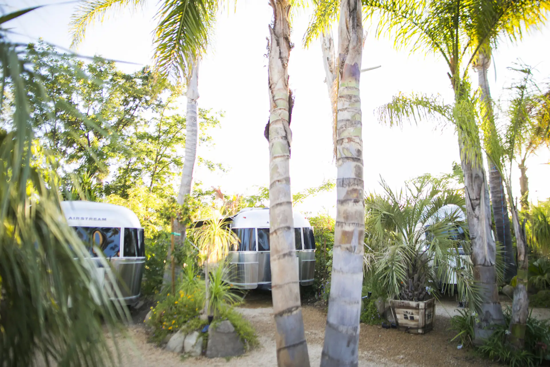 A Unique Airstream Hotel Offers an Exciting Escape From the Everyday - Photo 1 of 8 -