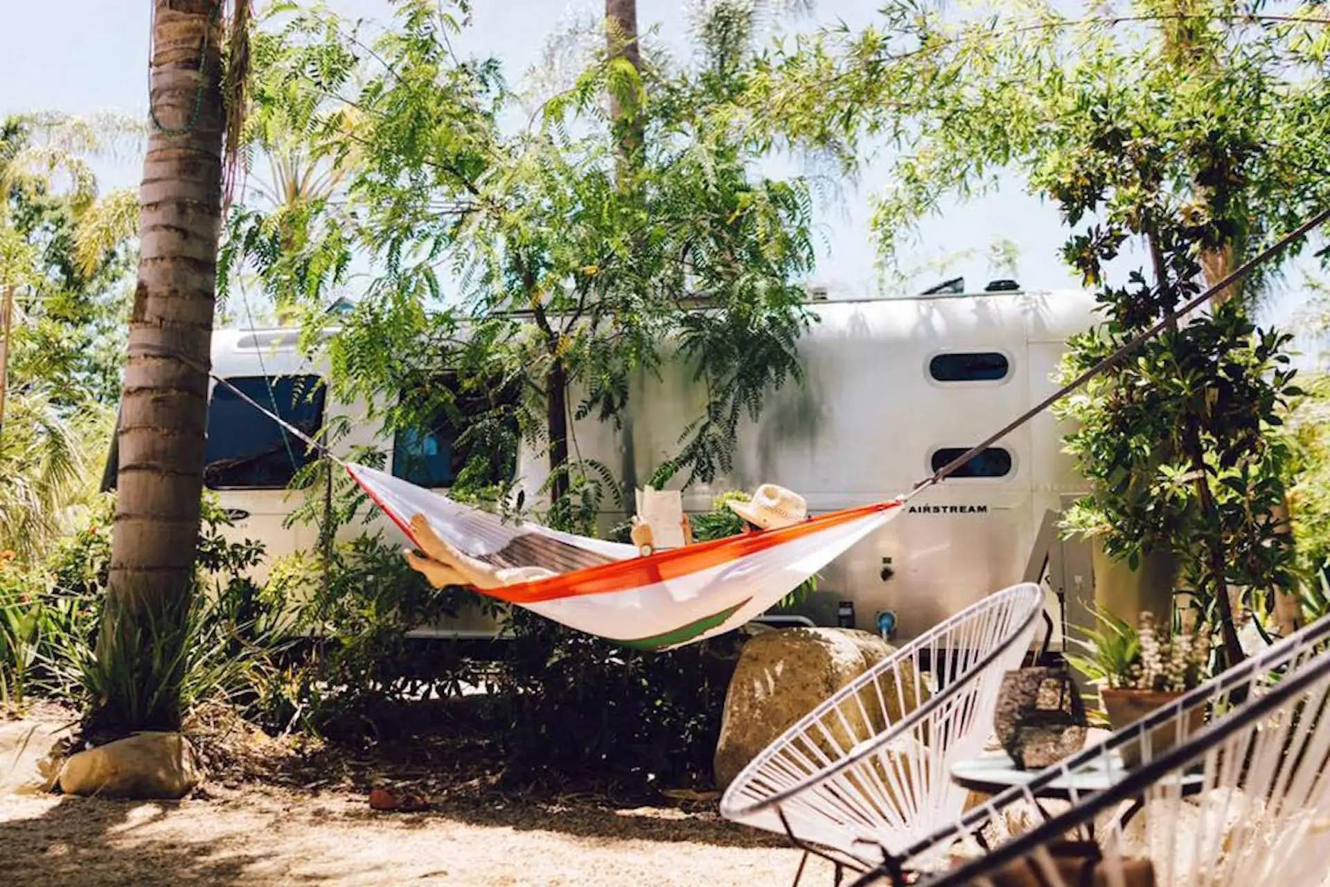 A Unique Airstream Hotel Offers an Exciting Escape From the Everyday - Photo 6 of 8 -