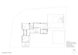 Here's the plan for the second floor of the House of Inside and Outside.