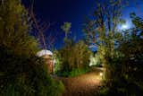 Outdoor, Walkways, and Garden Each Bubble Dome has its own private walkway and gate.  Photo 9 of 10 in Sleep Beneath the Stars in These Enchanting Bubble Domes in Ireland