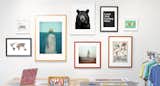Tens of thousands of artists are represented on Society6, a site that offers original art for a variety of products from prints to t-shirts.