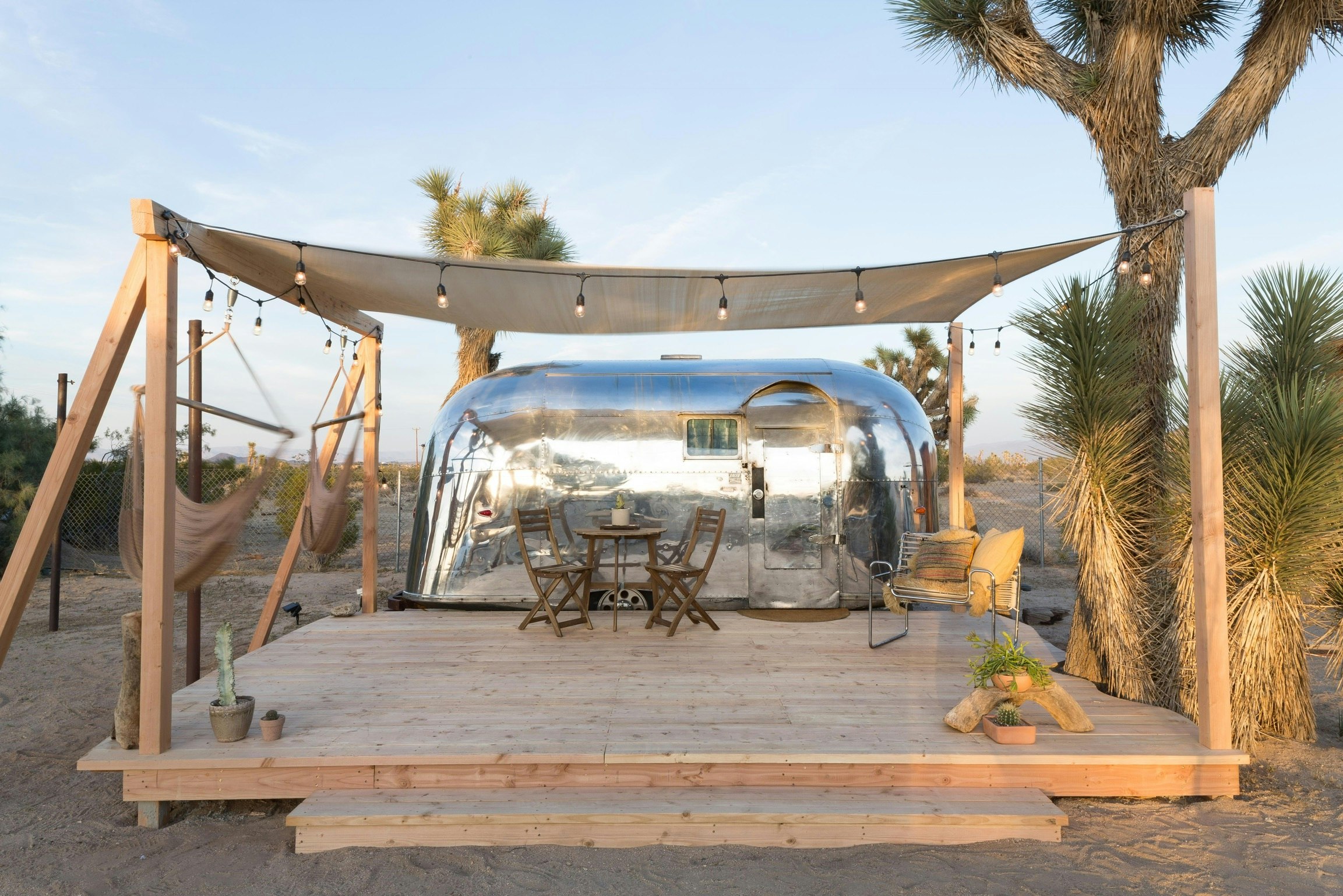 Camping RV Patio Product Guide: Our Airstream Outdoor Essentials