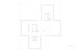 Mylla Hytte main house floor plan