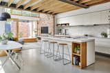 An Old Worker’s Cottage Is Reborn Into an Eco-Friendly Home and Learning Center