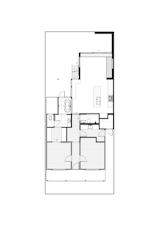 The Melbourne Vernacular floor plan.