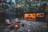Experience the Serenity of the Catskills With This Off-Grid Shipping Container Cabin